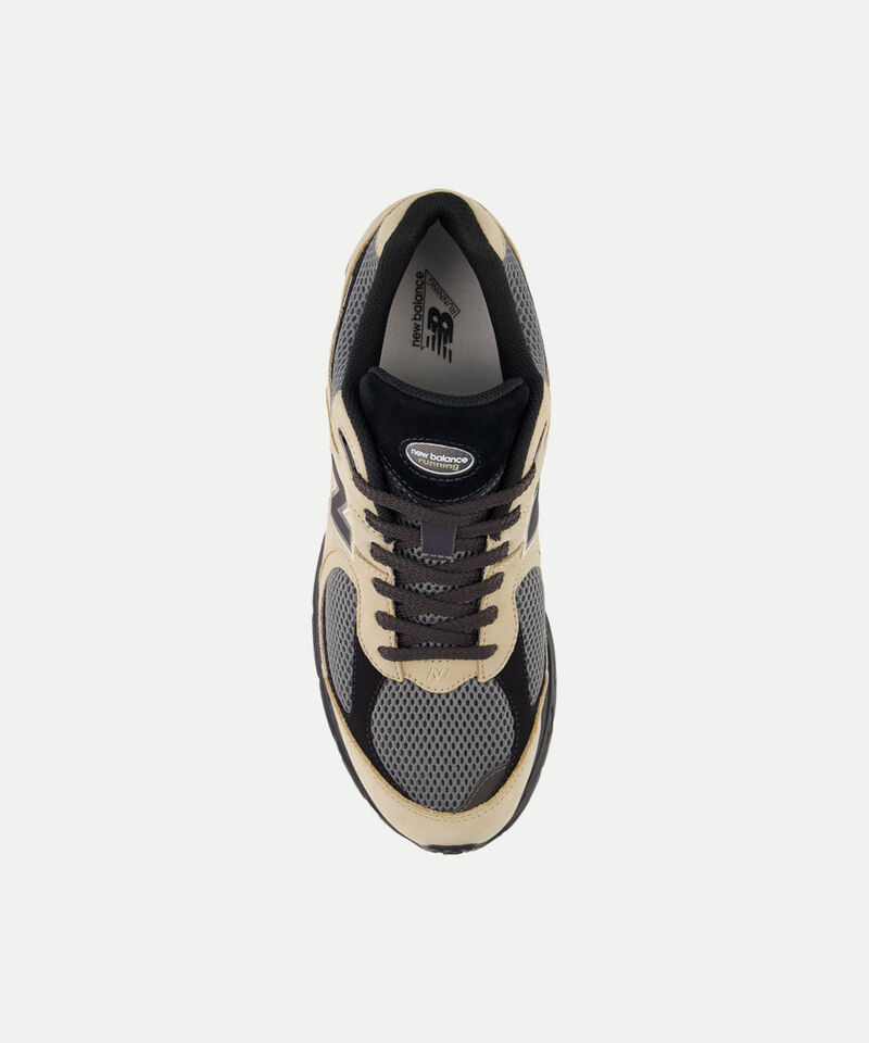 Tenis New Balance Para Hombre Cafe